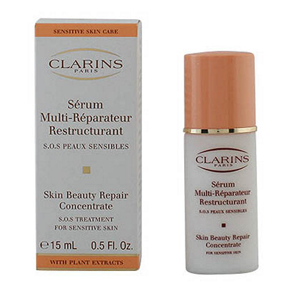 Gjenopprettende Serum Douceur Clarins