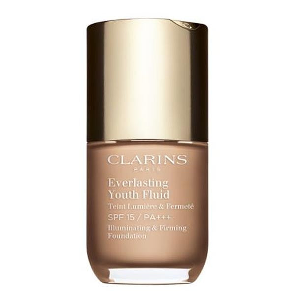 Flytende Sminke-base Everlasting Youth Clarins (30 ml)