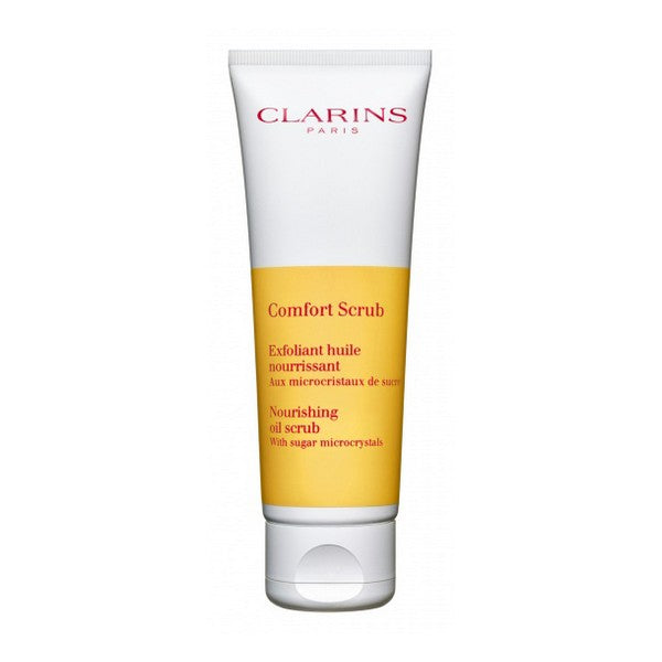 Ansikts eksfoliator Comfort Scrub Clarins (50 ml)