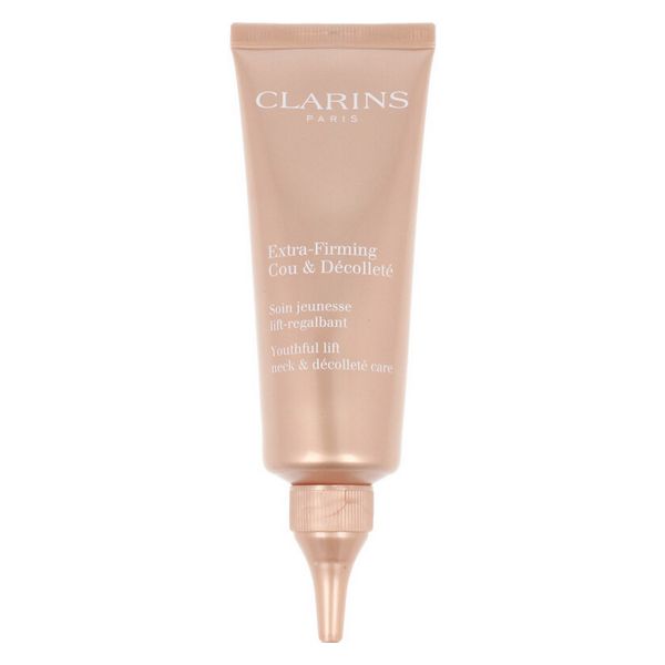 Kroppskrem Clarins Oppstrammende nakke og Dècolletage krem (50 ml)