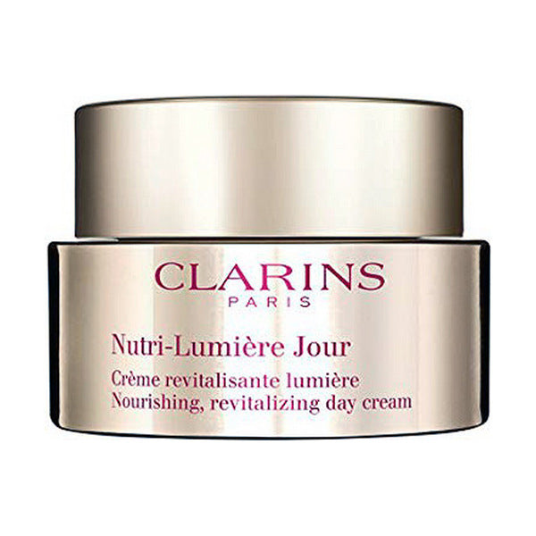 Næringsgivende dagkrem Nutri Lumière Clarins (50 ml)