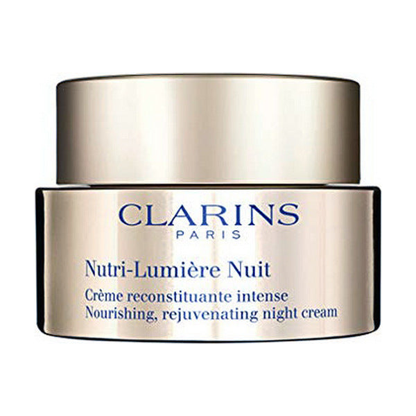 Nattkrem Nutri Lumière Clarins (50 ml)