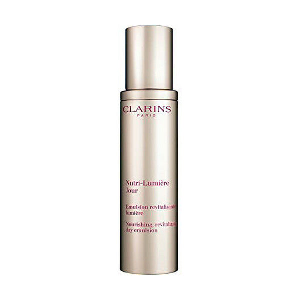 Fuktighetsgivende Ansiktskrem Nutri Lumière Clarins (50 ml)