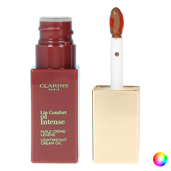Skjønnhetstips Lip Comfort Oil Clarins (7 ml)