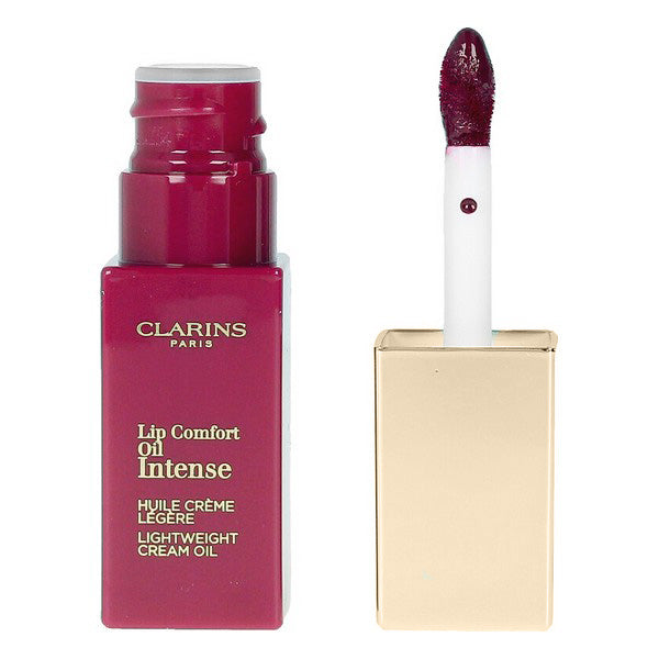 Skjønnhetstips Lip Comfort Oil Clarins (7 ml)