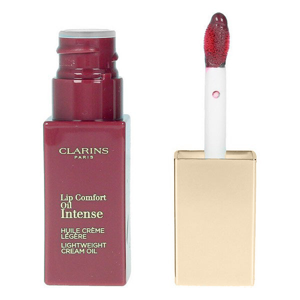 Skjønnhetstips Lip Comfort Oil Clarins (7 ml)
