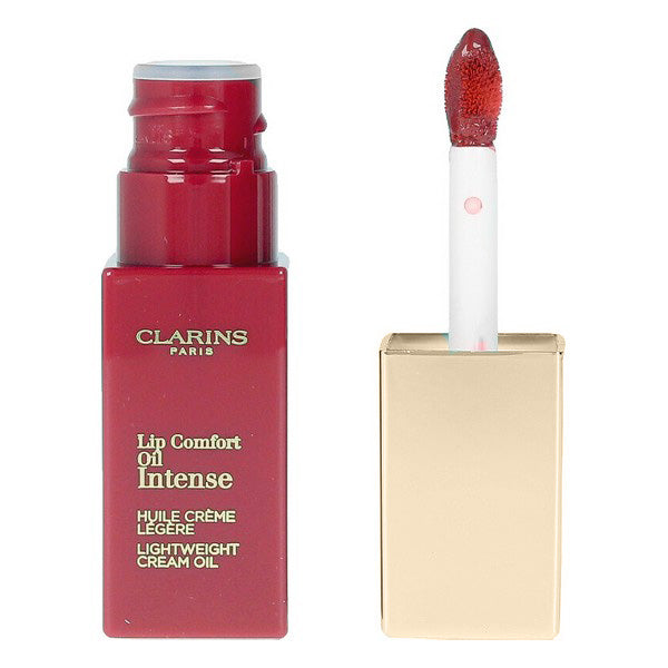 Skjønnhetstips Lip Comfort Oil Clarins (7 ml)