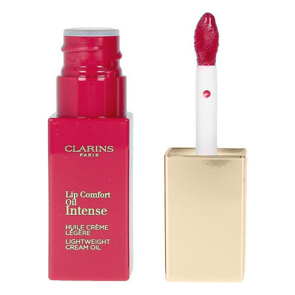Skjønnhetstips Lip Comfort Oil Clarins (7 ml)