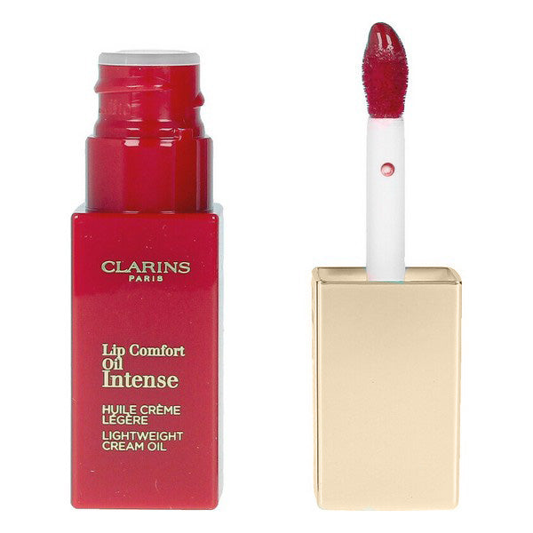 Skjønnhetstips Lip Comfort Oil Clarins (7 ml)