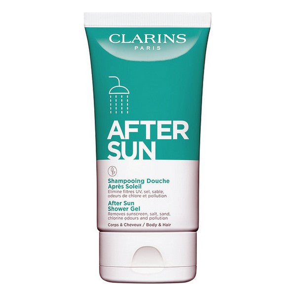 Dusjgel After Sun Clarins (150 ml)