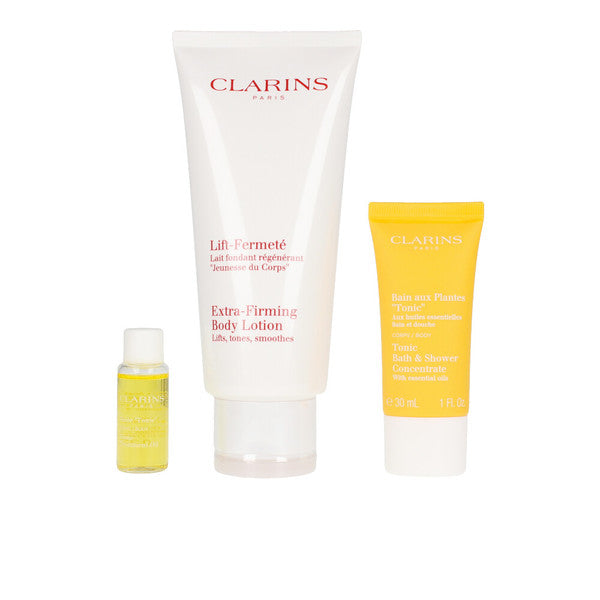 Kroppskrem Clarins Lift Fermeté (3 pcs)