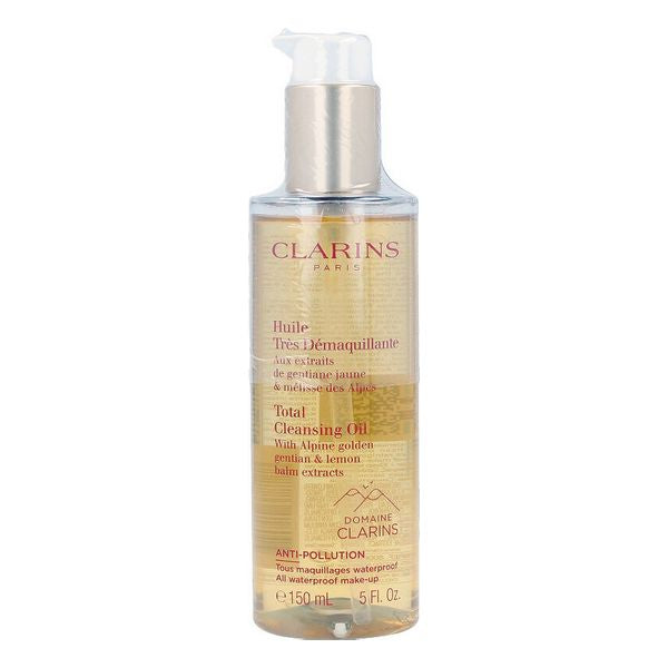 Sminkefjerner Olje Clarins (150 ml)