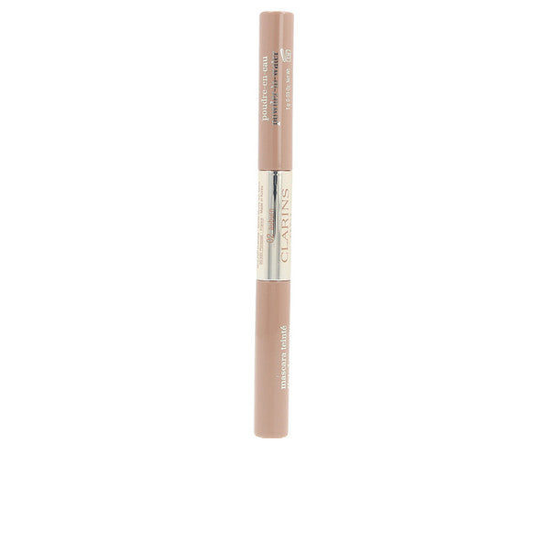 Øyenbrynplyan Brow Duo Clarins 02 (2,8 gr)