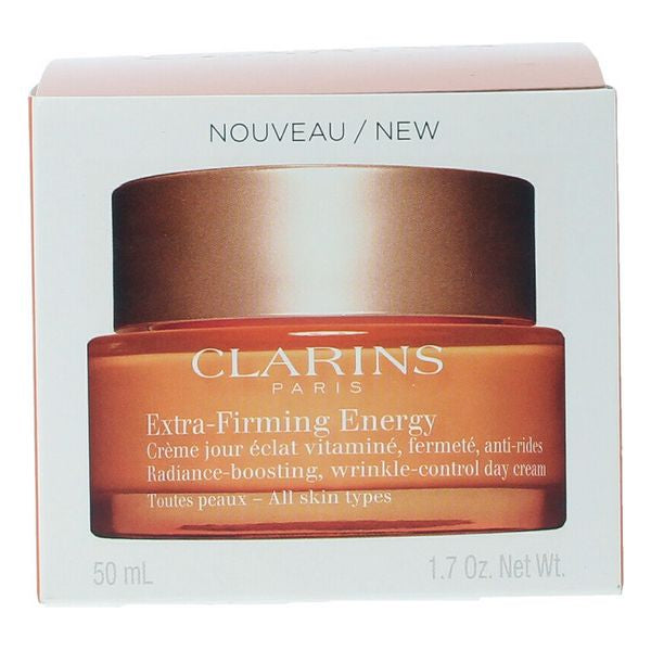 Oppstrammende krem Clarins Extra Firming Jour Energy (50 ml)