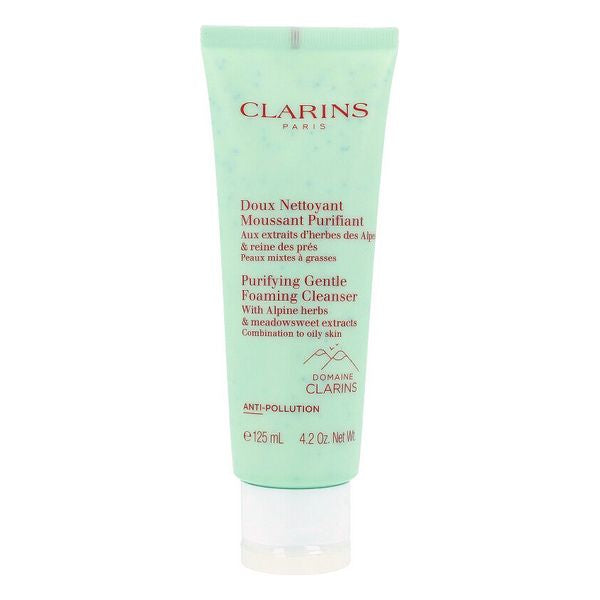 Rensende Mousse Doux Nettoyant Clarins (125 ml)