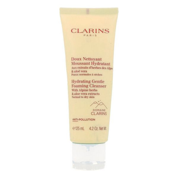 Ansiktsrensende gel Nettoyant Hydrantant Clarins (125 ml)