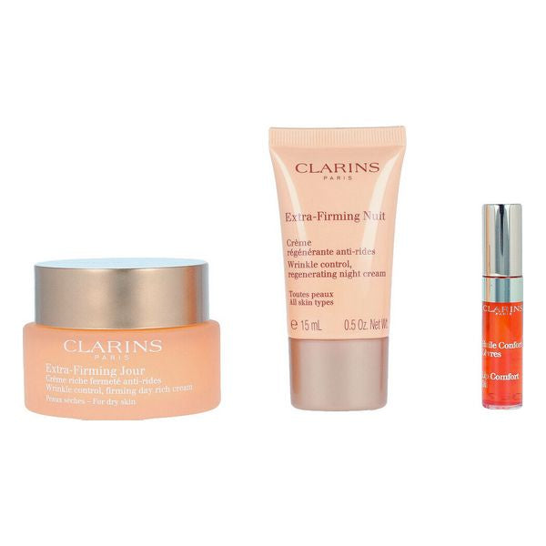 Skjønnhetssett Extra Firming Clarins