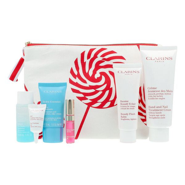 Skjønnhetssett Clarins Weekend Treats (6 Deler)