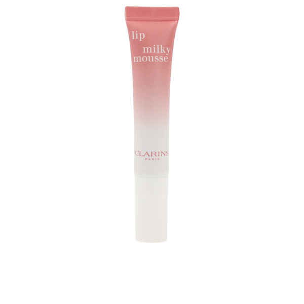 leppestift med glans Lip Milky Mousse Clarins 07-Milky Lilac Pink (10 ml)