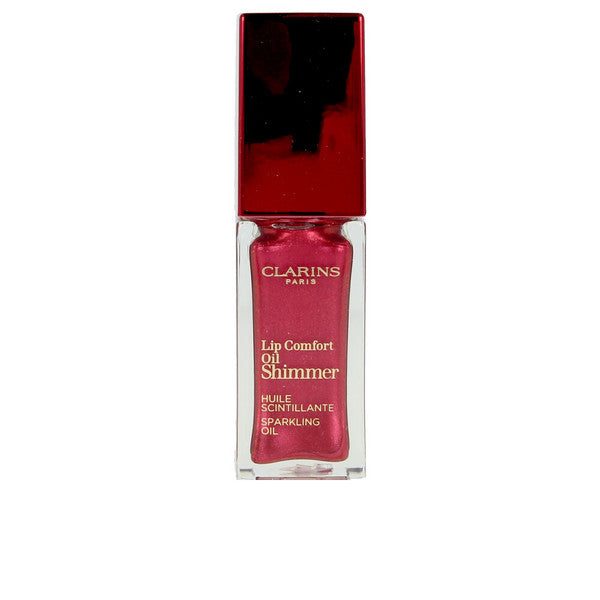 Skjønnhetstips Comfort Oil Intense Clarins 08 Shimmer (7 ml)