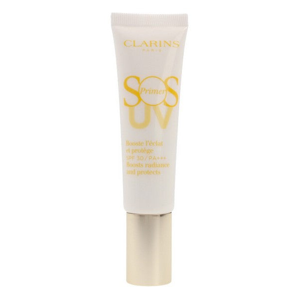 Sminkebase SOS Primer UV Clarins SPF 30 (30 ml)