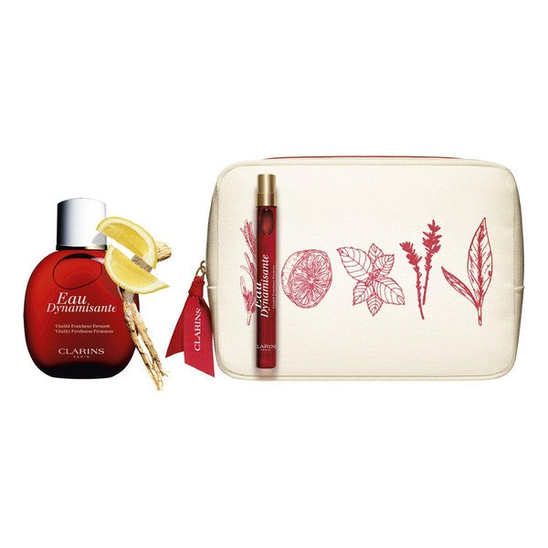 Sett dame parfyme Dynamisante Clarins (2 Deler)