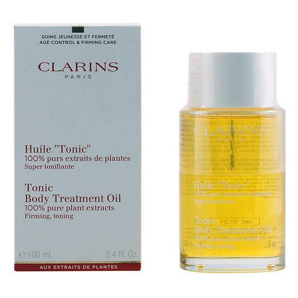 Kroppstoningsolje Huile Tonic Clarins