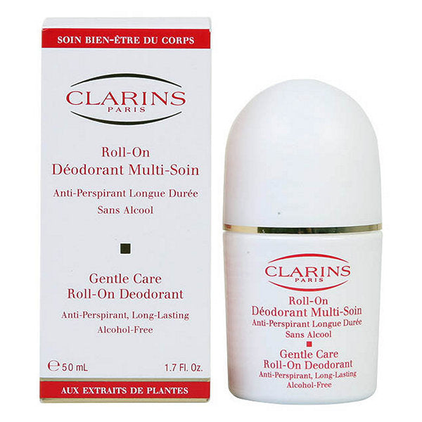 Roll-on deodorant Deo Clarins