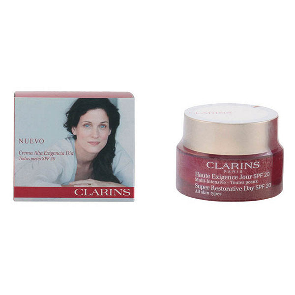 Foryngende behandling Multi-intensive Clarins