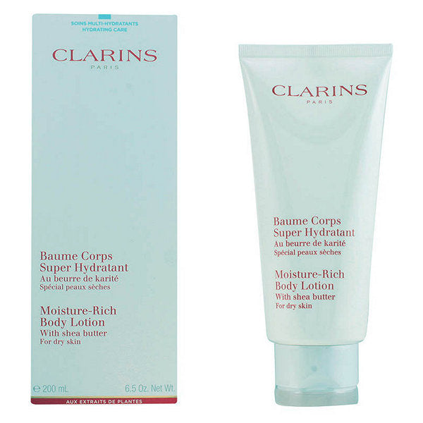 Fuktighetsgivende balsam Baume Corps Clarins