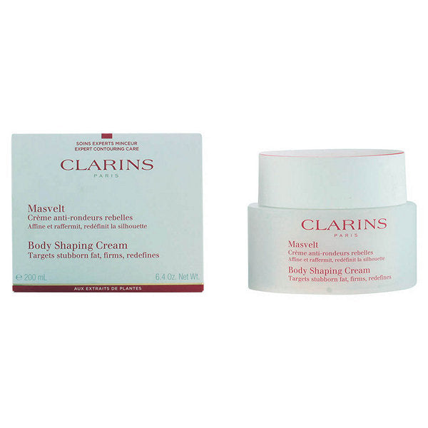 Redusernde Krem Masvelt Clarins