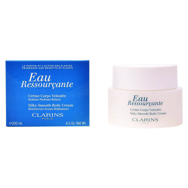 Fuktighetsgivende Kroppskrem Eau Ressourçante Clarins