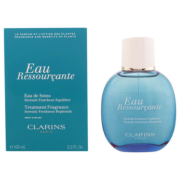 Dame parfyme Eau Ressourçan Clarins EDT (100 ml)