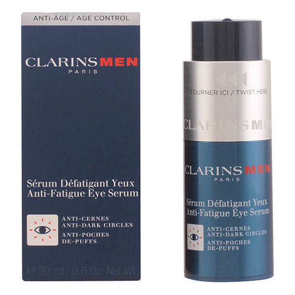 Oppstrammende Serum for Øyekontur Men Clarins