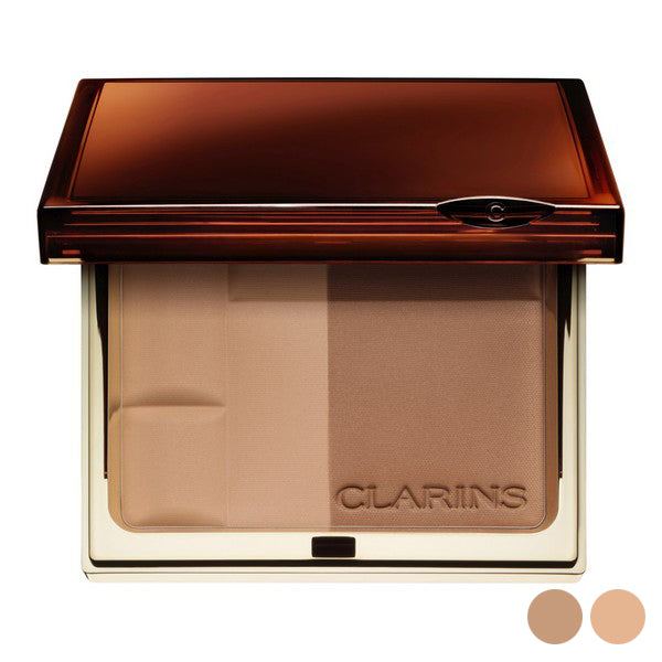 Bronze-pulver Duo Clarins