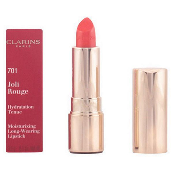 Fuktighetsgivende Leppestift Joli Rouge Clarins