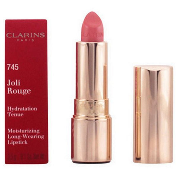 Fuktighetsgivende Leppestift Joli Rouge Clarins