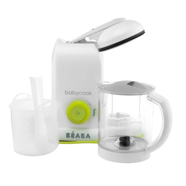 Matprosessor Béaba Babycook Grå (27,5 x 19,5 x 25 cm) (Refurbished A+)