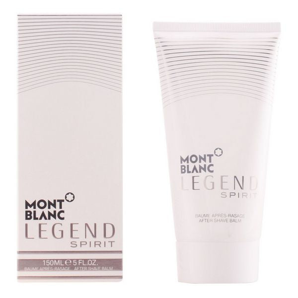 Etterbarberingsbalsam Legend Spirit Montblanc (150 ml)