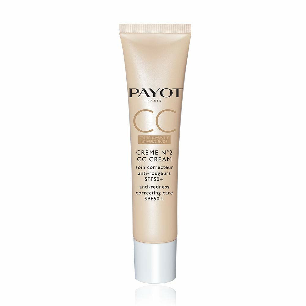 Ansiktskorrigerer Nº 2 CC Cream SPF50 Payot ‎ (40 ml)