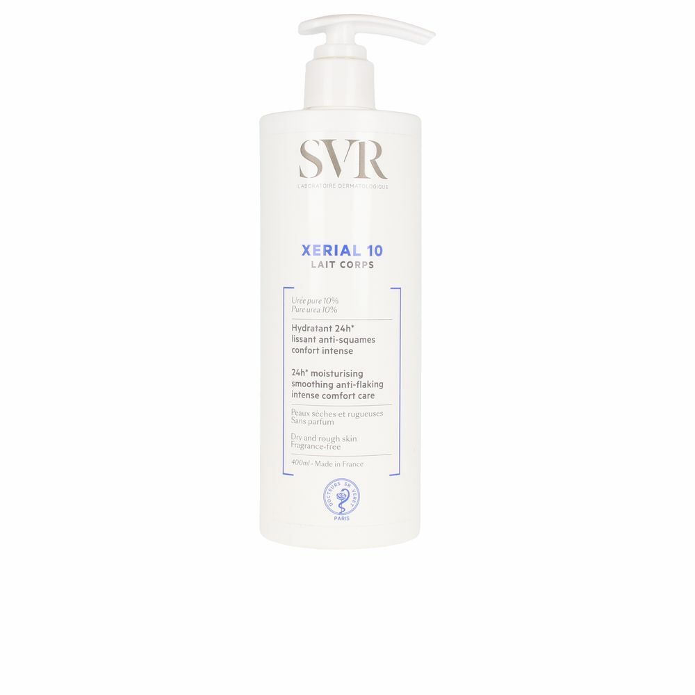 Body lotion Xerial 10 (400 ml)