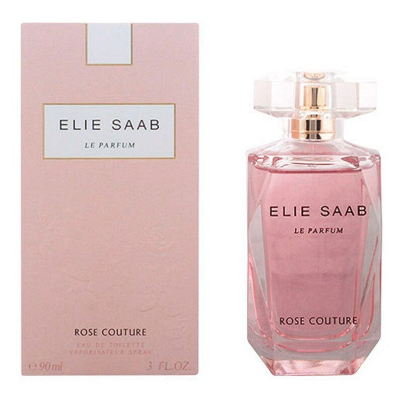 Dame parfyme Elie Saab Rose Couture Elie Saab EDT (90 ml)