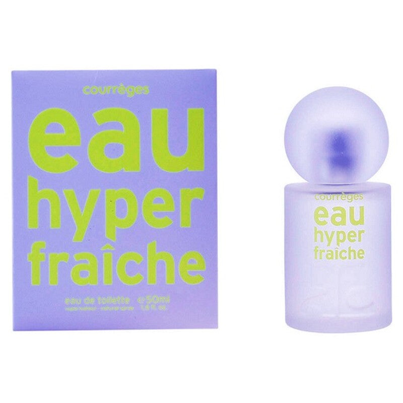 Dame parfyme Eau Hyper Fraìche Courreges EDT