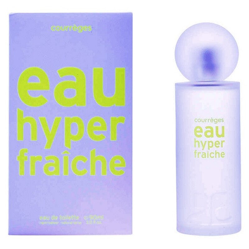 Dame parfyme Eau Hyper Fraìche Courreges EDT