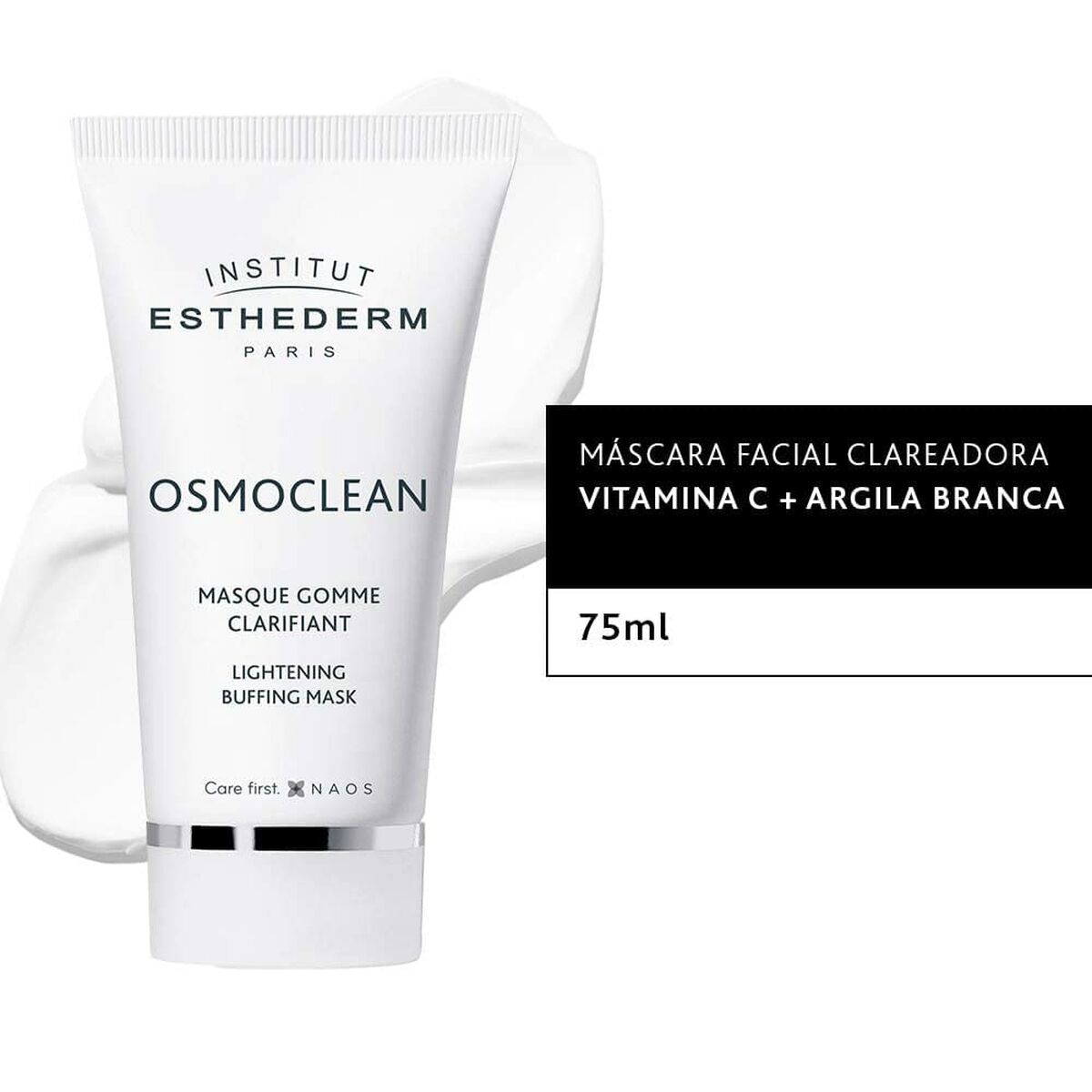 Facial Mask Institut Esthederm Osmoclean 75 ml