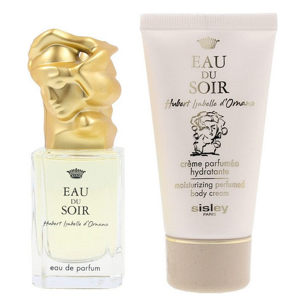 Sett dame parfyme Eau du Soir Sisley EDP (2 pcs)
