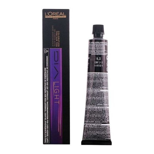 Farge Ingen Ammoniak Dia Light L'Oreal Expert Professionnel (50 ml)
