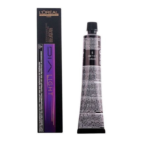 Farge Ingen Ammoniak Dia Light L'Oreal Expert Professionnel (50 ml)