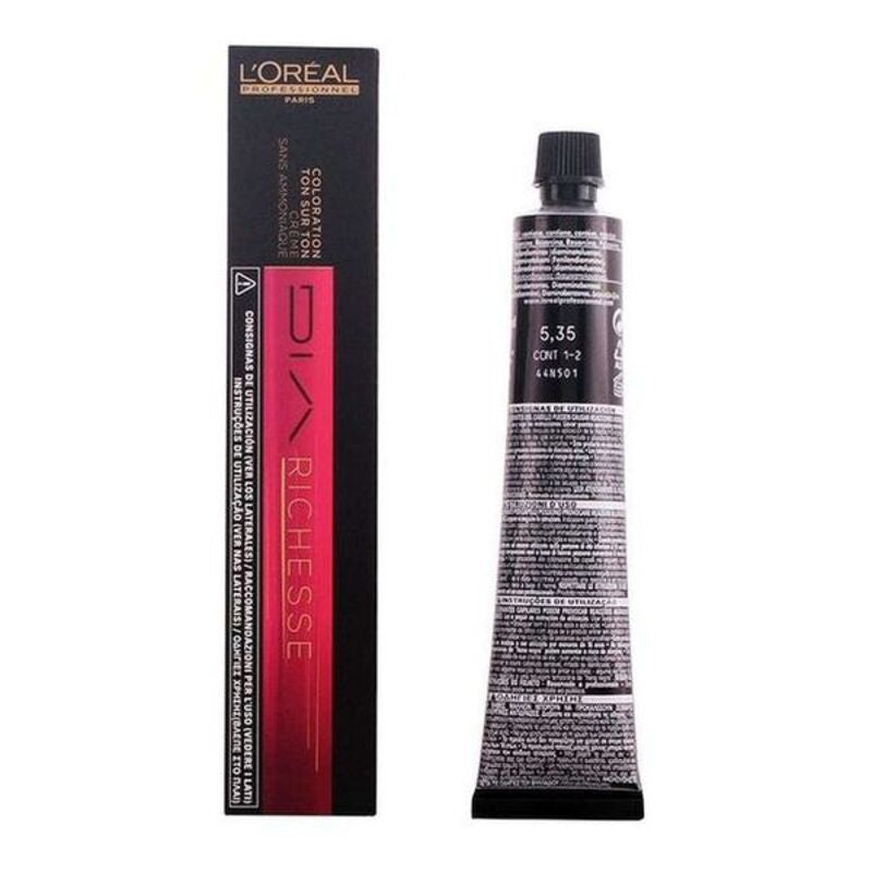 Farge Ingen Ammoniak Dia Richesse L'Oreal Expert Professionnel (50 ml)
