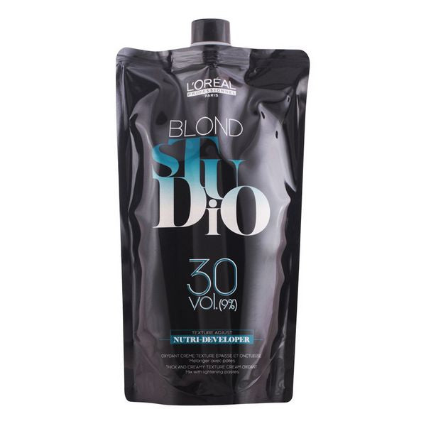 Håroksidant Blond Studio 30 Vol L'Oreal Expert Professionnel (1000 g)